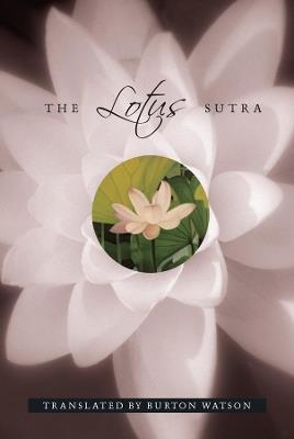 The Lotus Sutra - cover