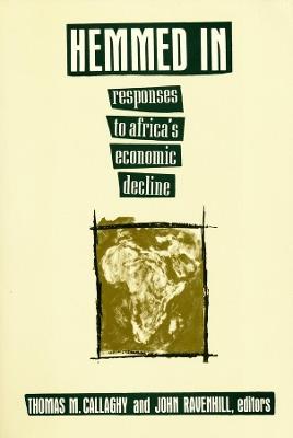 Hemmed In: Responses to Africa's Economic Decline - cover