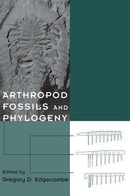 Arthropod Fossils and Phylogeny - cover