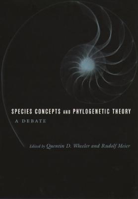 Species Concepts and Phylogenetic Theory: A Debate - cover