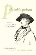 Palatable Poison: Critical Perspectives on The Well of Loneliness