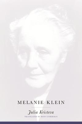 Melanie Klein - Julia Kristeva - cover