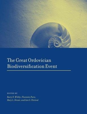The Great Ordovician Biodiversification Event - cover