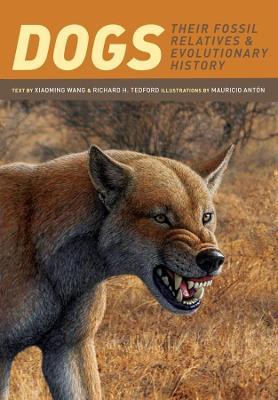 Dogs: Their Fossil Relatives and Evolutionary History - Xiaoming Wang,Richard H. Tedford - cover