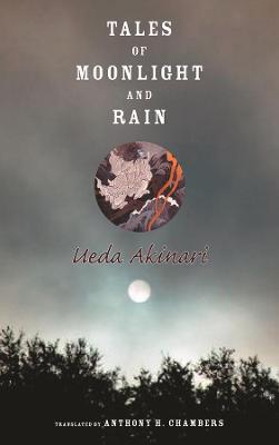 Tales of Moonlight and Rain - Akinari Ueda - cover