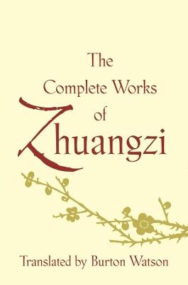 The Complete Works of Zhuangzi - cover