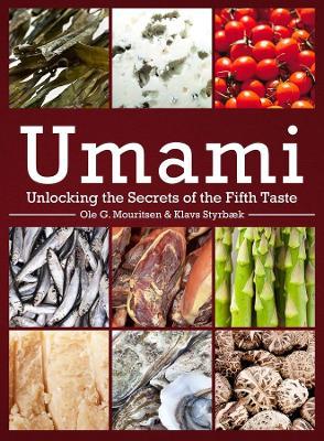 Umami: Unlocking the Secrets of the Fifth Taste - Ole Mouritsen,Klavs Styrbaek - cover