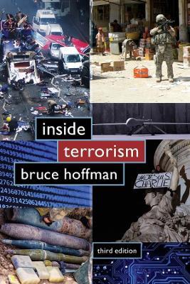 Inside Terrorism - Bruce Hoffman - cover
