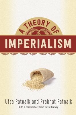 A Theory of Imperialism - Utsa Patnaik,Prabhat Patnaik - cover
