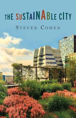 The Sustainable City - Steven Cohen - cover