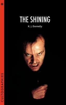 The Shining - Kevin Donnelly - cover
