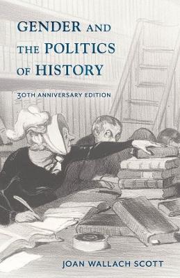 Gender and the Politics of History - Joan Wallach Scott - cover