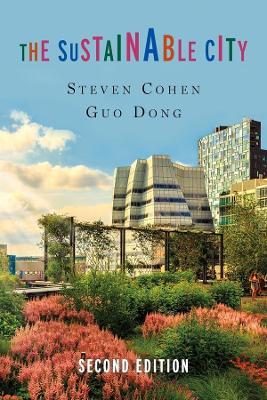 The Sustainable City - Steven Cohen,Dong Guo - cover