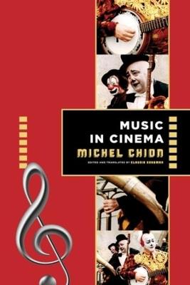 Music in Cinema - Michel Chion - cover