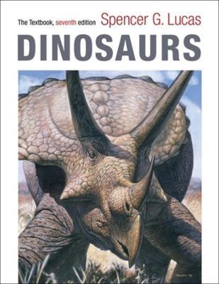 Dinosaurs: The Textbook - Spencer Lucas - cover
