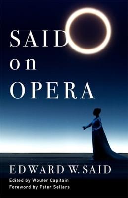 Said on Opera - Edward Said - cover