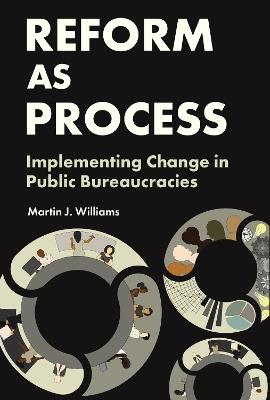 Reform as Process: Implementing Change in Public Bureaucracies - Martin J. Williams - cover