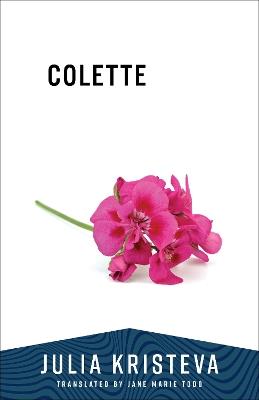Colette - Julia Kristeva - cover