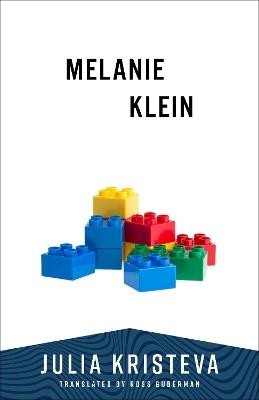 Melanie Klein - Julia Kristeva - cover