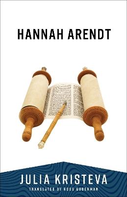 Hannah Arendt - Julia Kristeva - cover