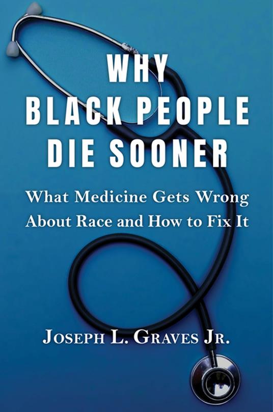 Why Black People Die Sooner