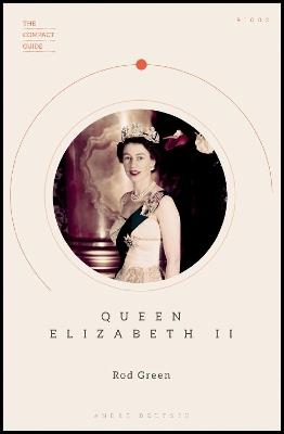 Queen Elizabeth II - Rod Green - cover