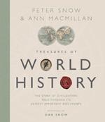 Treasures of World History: The Story Of Civilization in 50 Documents