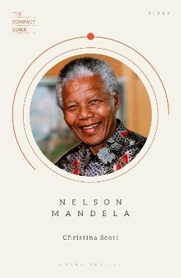 The Compact Guide: Nelson Mandela - Christina Scott - cover