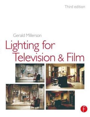 Lighting for TV and Film - Gerald Millerson - cover