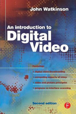 Introduction to Digital Video - cover