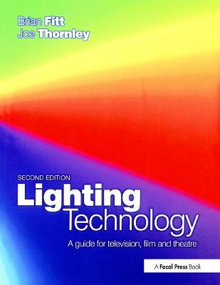 Lighting Technology - Brian Fitt,Joe Thornley - cover