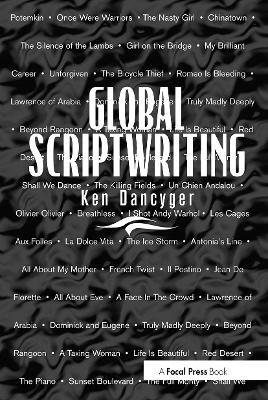 Global Scriptwriting - Ken Dancyger - cover