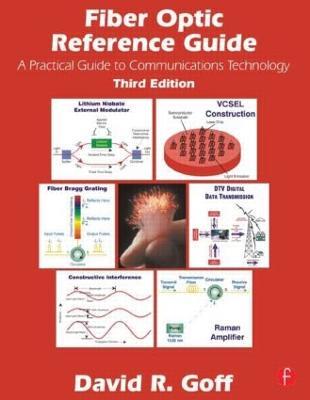 Fiber Optic Reference Guide - David Goff - cover