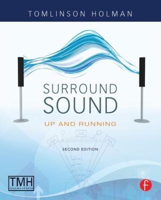 Surround Sound: Up and running - Tomlinson Holman - cover
