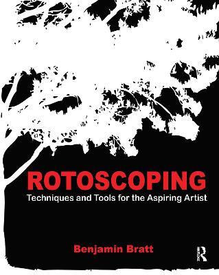 Rotoscoping - Benjamin Bratt - cover
