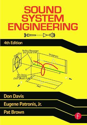 Sound System Engineering - Don Davis,Eugene Patronis,Pat Brown - cover