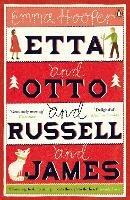 Etta and Otto and Russell and James - Emma Hooper - cover