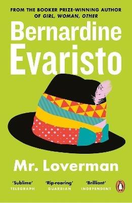 Mr Loverman - Bernardine Evaristo - cover