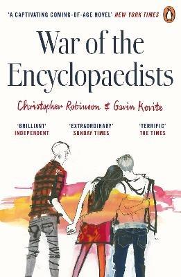 War of the Encyclopaedists - Christopher Robinson,Gavin Kovite - cover