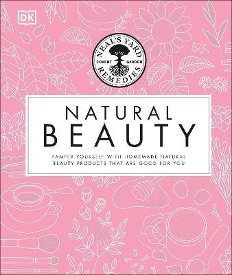 Neal's Yard Remedies Natural Beauty - DK - cover