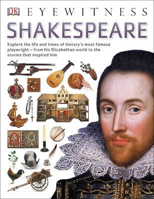 Shakespeare - DK - cover