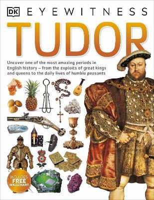Tudor - DK - cover