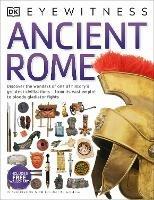 Ancient Rome - DK - cover