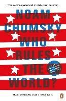 Who Rules the World? - Noam Chomsky - cover