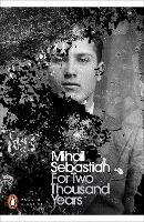 For Two Thousand Years - Mihail Sebastian - cover