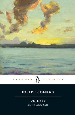 Victory: An Island Tale - Joseph Conrad - cover