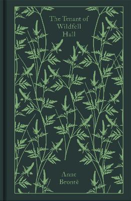 The Tenant of Wildfell Hall - Anne Bronte - cover