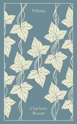 Villette - Charlotte Bronte - cover