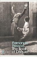 The Book of Disquiet - Fernando Pessoa - cover