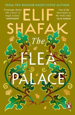 The Flea Palace - Elif Shafak - cover